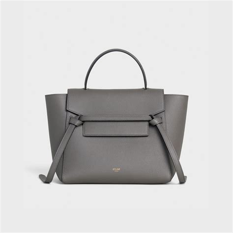 celine bag mini grey|Celine bag mini vertical.